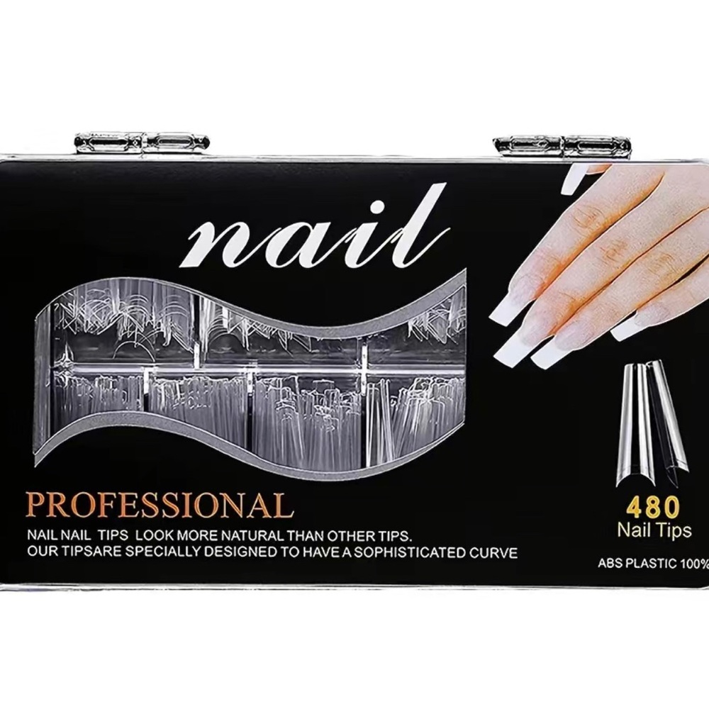 Extra Long Acrilic Nail Tips